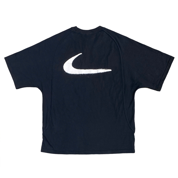  NIKE X OFF-WHITE NRG SHORT SLEEVE T-SHIRT BLACK 