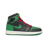  NIKE AIR JORDAN 1 RETRO HIGH PINE GREEN BLACK 2.0 555088-030 