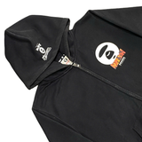  AAPE X DRAGON BALL Z ZIP HOODIE 