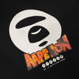  AAPE X DRAGON BALL Z ZIP HOODIE 