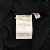  AAPE X DRAGON BALL Z ZIP HOODIE 