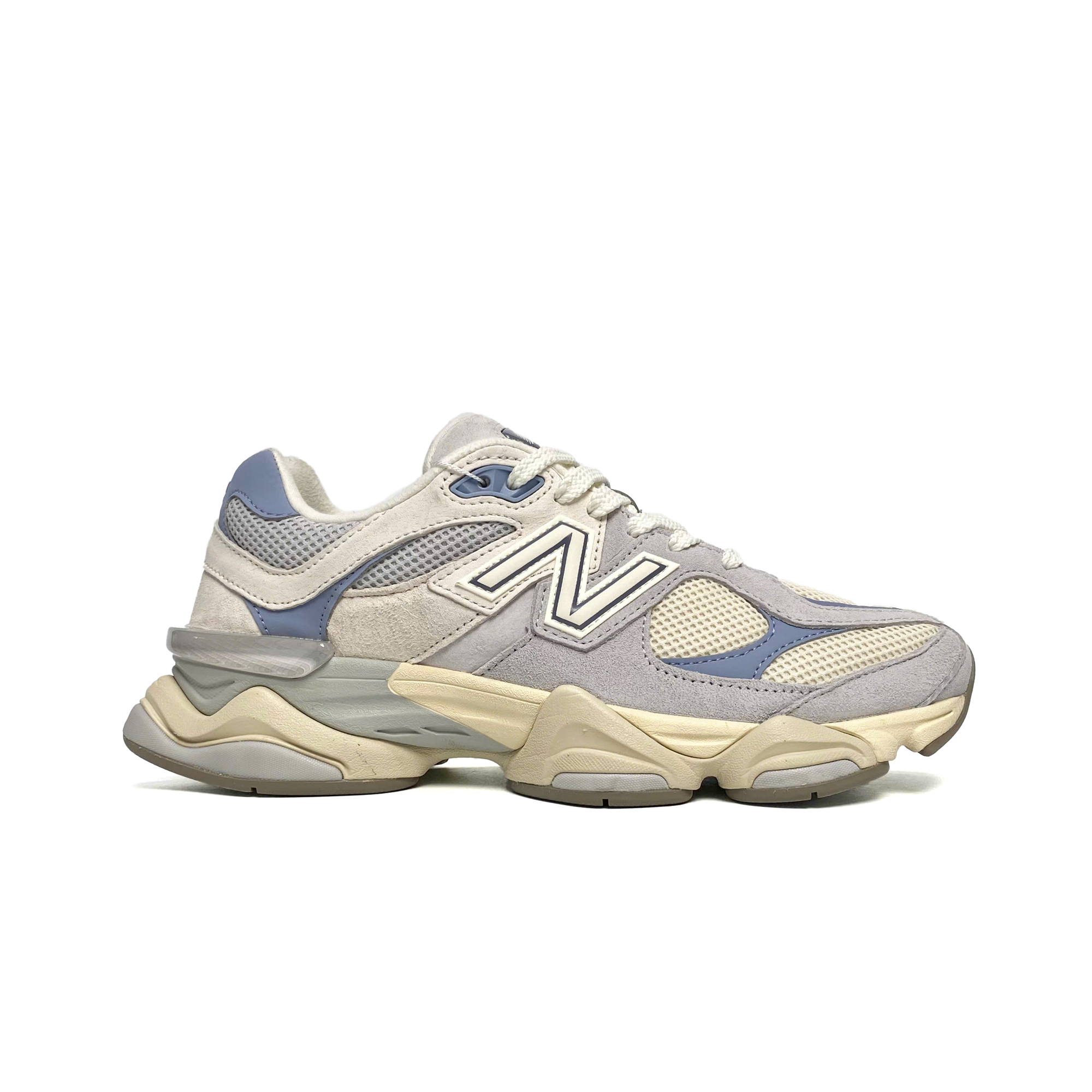  NEW BALANCE 9060 PEARL GREY LINEN U9060EEL 