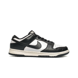  NIKE DUNK LOW BLACK WHITE DD1391-100 