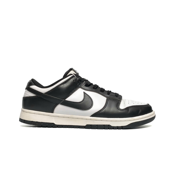  NIKE DUNK LOW BLACK WHITE DD1391-100 