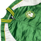  STARTER X URBAN OUTFITTERS NBA BOSTON CELTICS BOMBER SOUVENIR JACKET 