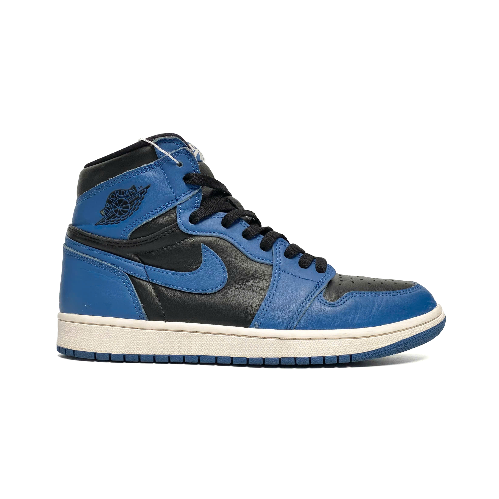  NIKE AIR JORDAN 1 RETRO HIGH OG DARK MARINA BLUE 555088-404 