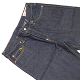  PALACE X EVISU 2008 CLASSIC SEAGULL DENIM JEANS 