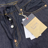  PALACE X EVISU 2008 CLASSIC SEAGULL DENIM JEANS 