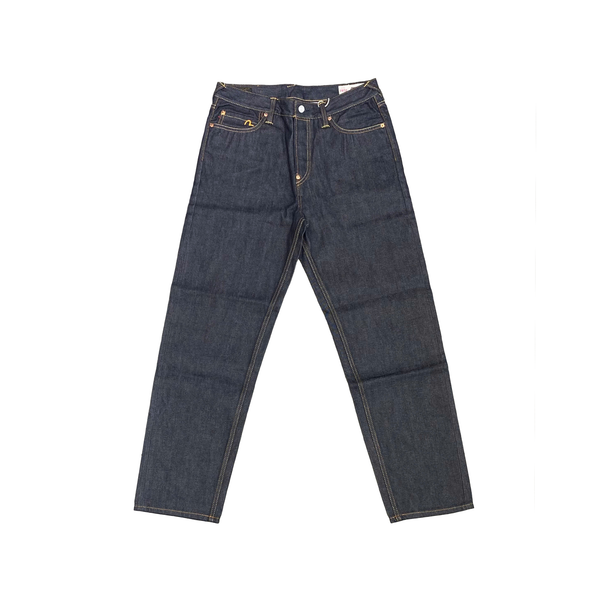  PALACE X EVISU 2008 CLASSIC SEAGULL DENIM JEANS 