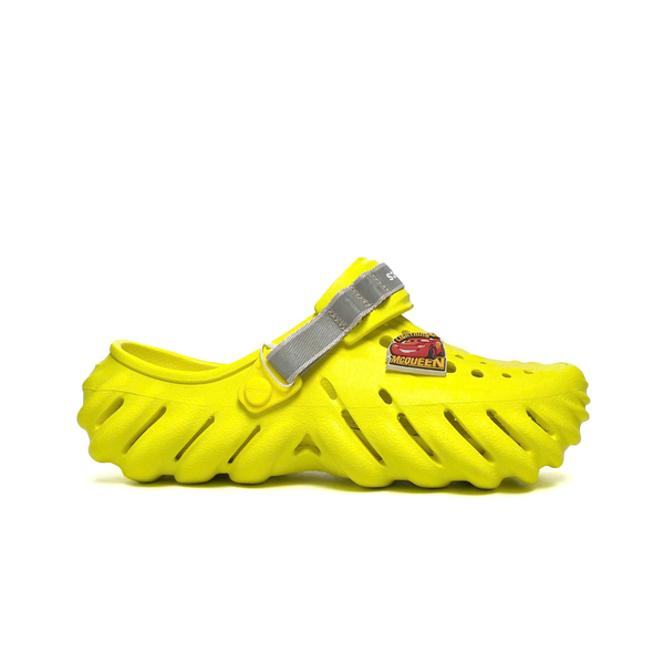  CROCS ECHO CLOG WITH REFLECTIVE STRAP SELECT 