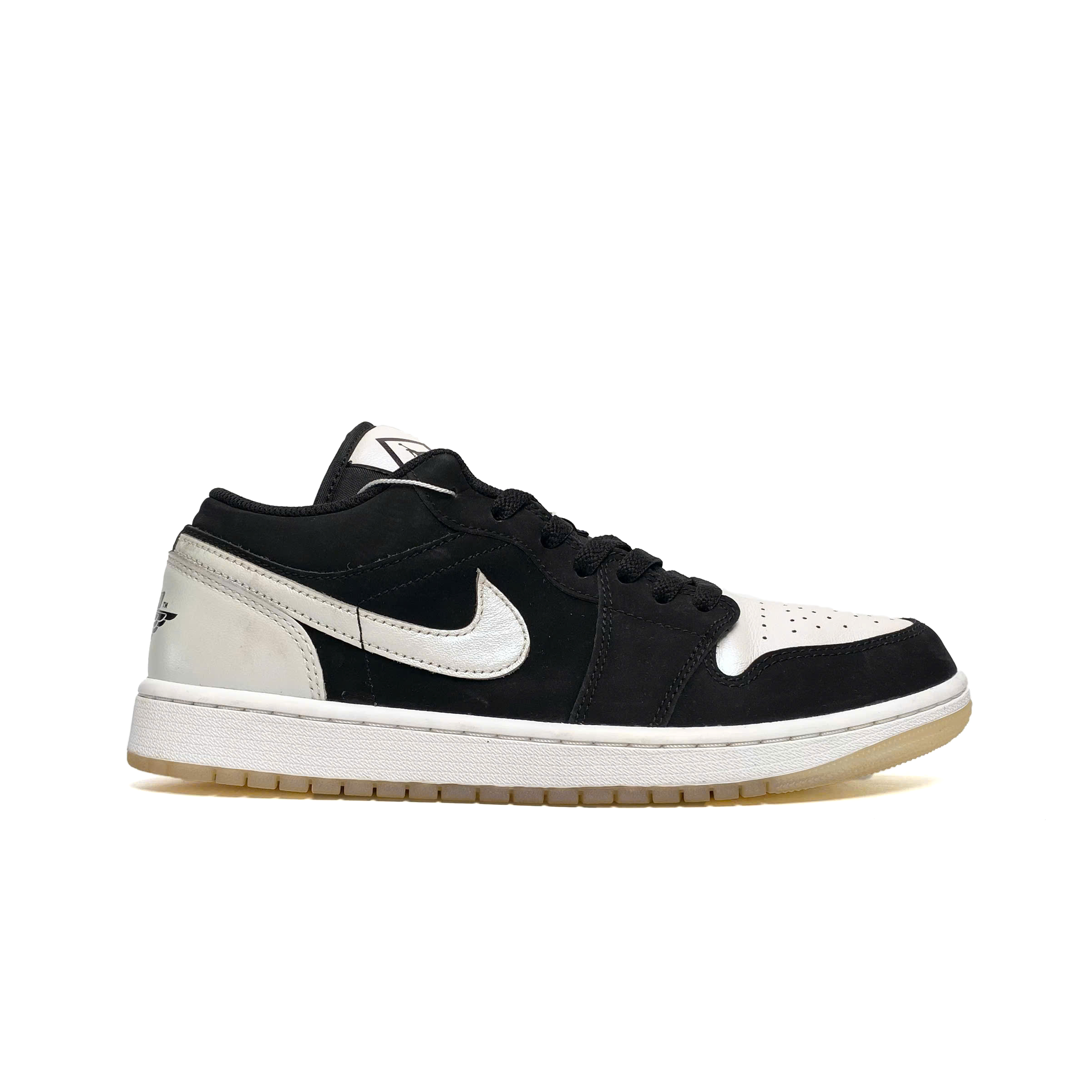  NIKE AIR JORDAN 1 LOW SE DIAMOND DH6931-001 
