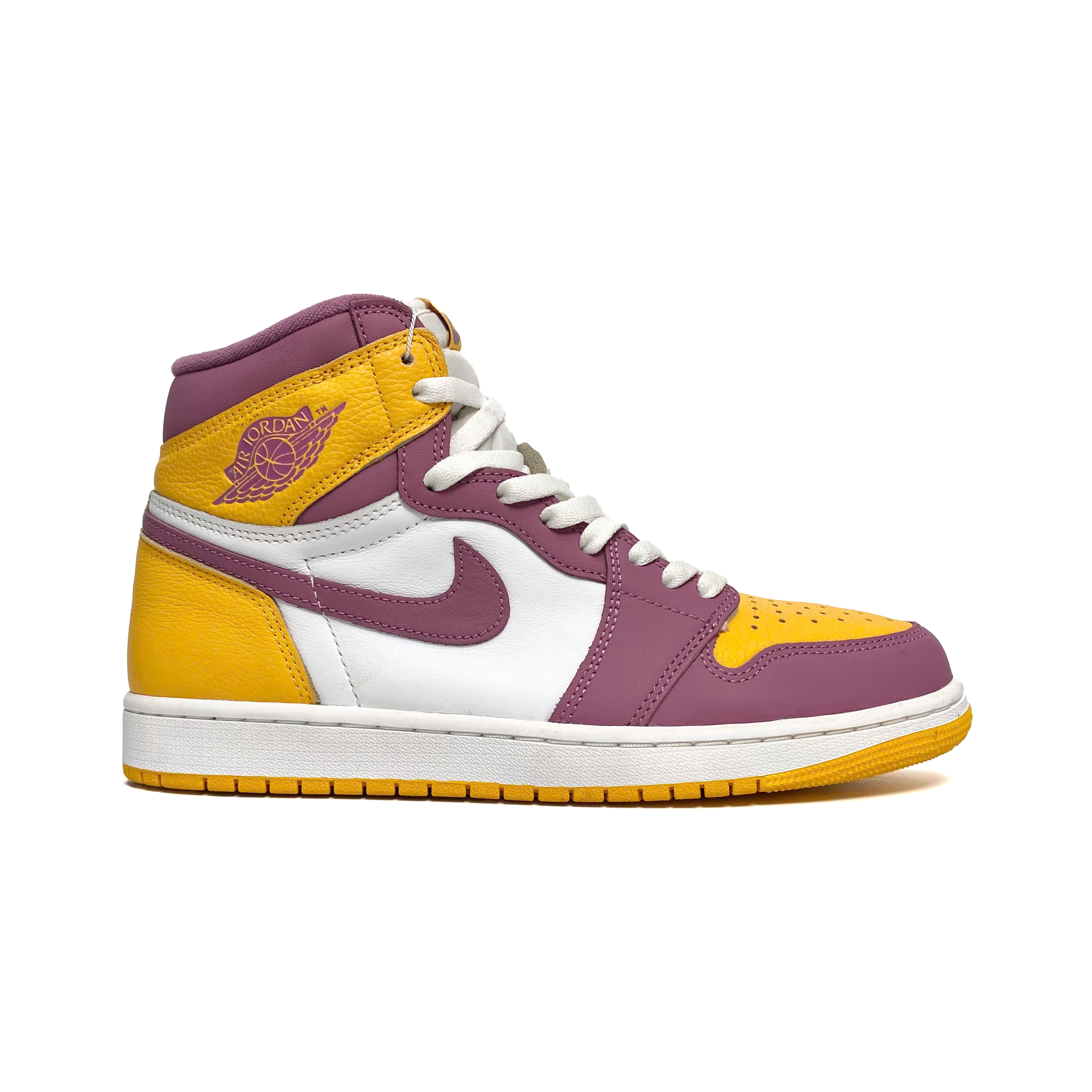  NIKE AIR JORDAN 1 RETRO HIGH OG BROTHERHOOD 555088-706 