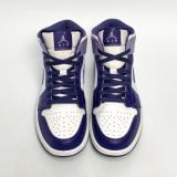  NIKE AIR JORDAN 1 MID SKY J PURPLE DQ8426-515 
