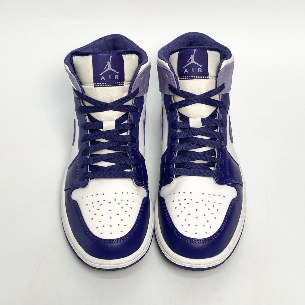 NIKE AIR JORDAN 1 MID SKY J PURPLE DQ8426-515 
