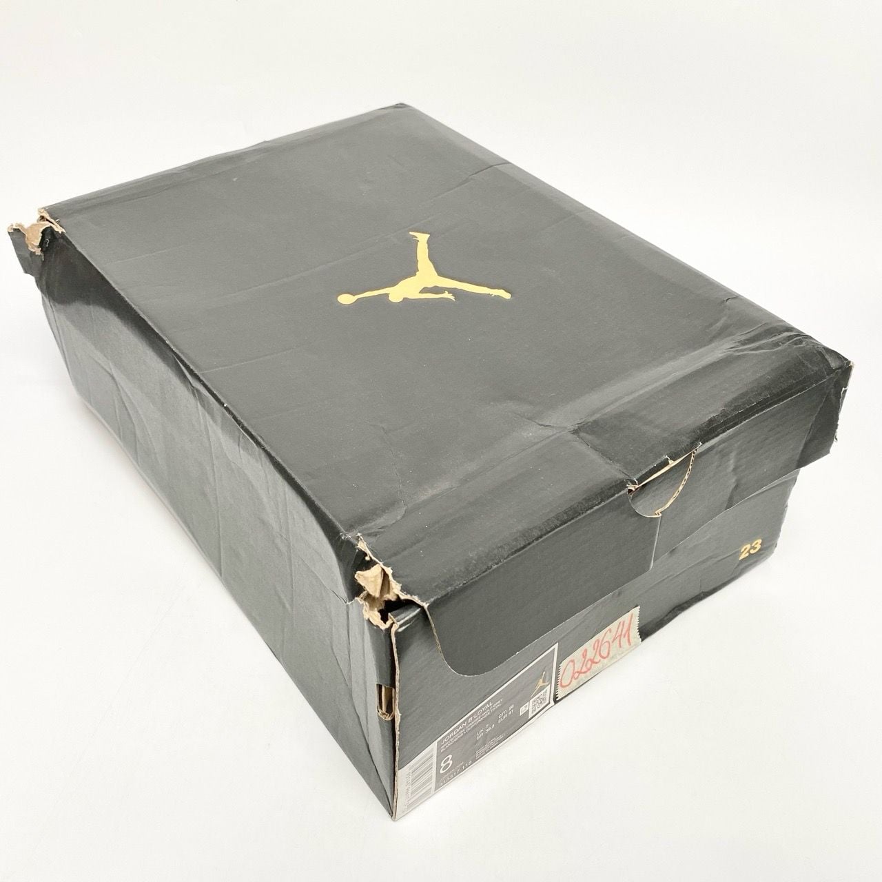  JORDAN B'LOYAL WHITE TOTAL ORANGE 315317-118 
