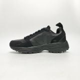  RICK OWENS HIKING X VEJA BLACK VM21S6801SLVE-0908 
