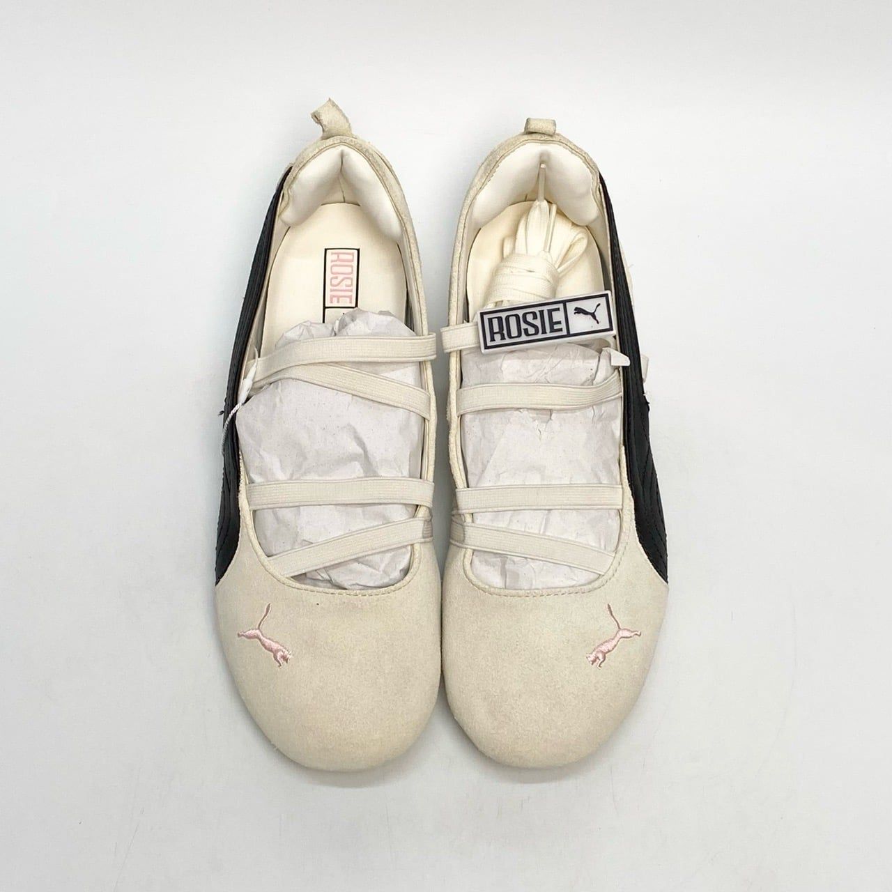  PUMA SPEEDCAT BALLET ROSÉ WHITE 404395-01 