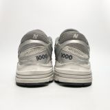  NEW BALANCE 1000 SILVER DISTRESSED M1000G 
