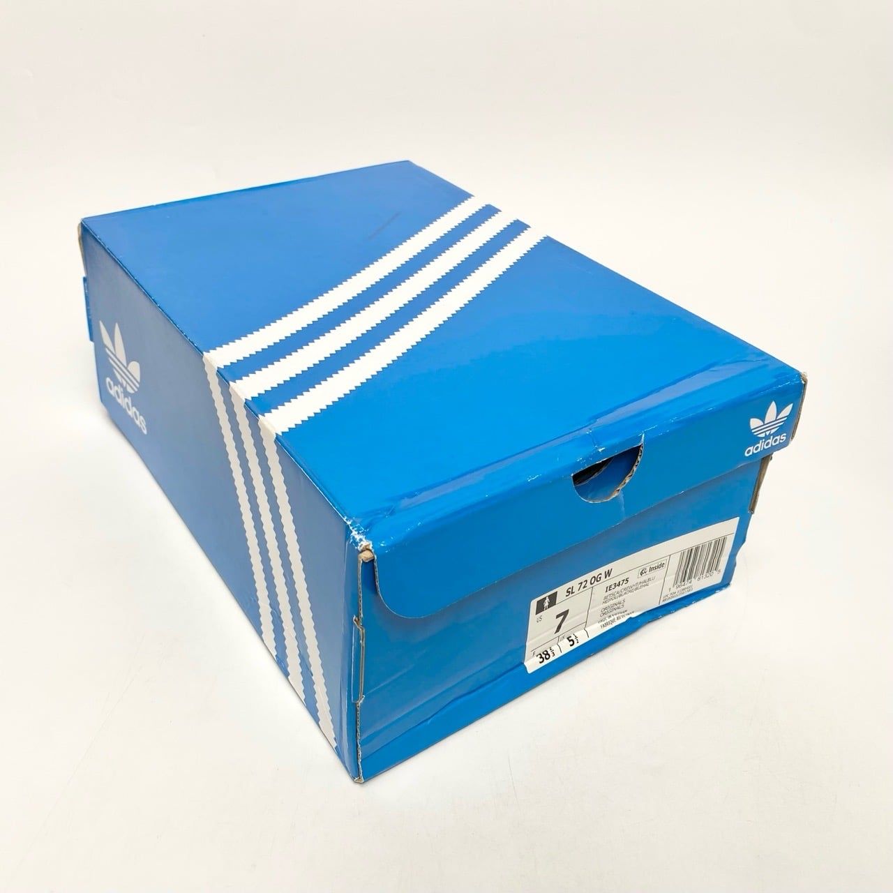  ADIDAS SL 72 RS RED BETTER SCARLET IE3475 