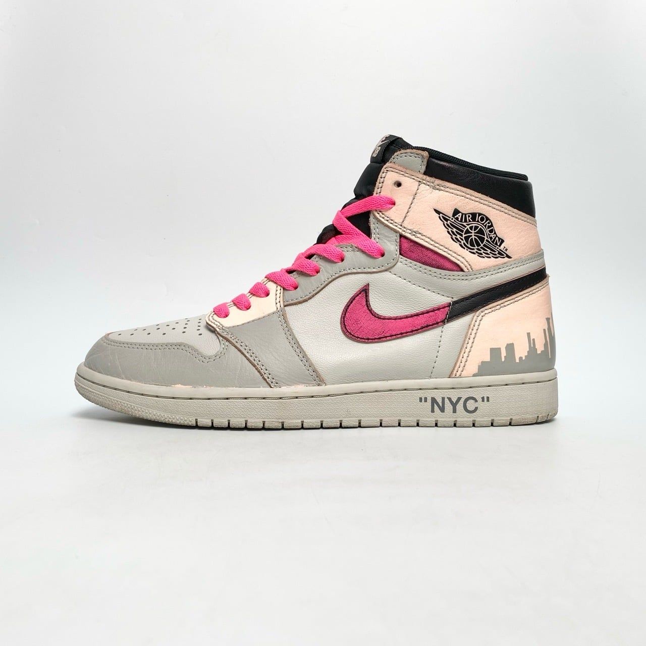  NIKE AIR JORDAN 1 RETRO HIGH SB NYC TO PARIS CD6578-006 