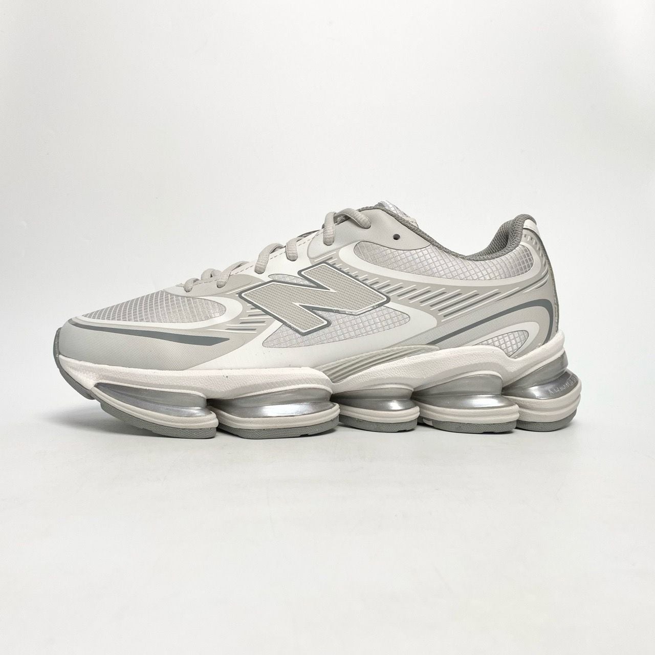  NEW BALANCE ABZORB 2000 WHITE GREY U200037K 