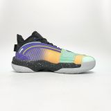  PEAK TAICHI WIGGINS BIG TRIANGLE ALL-STAR CLOUD DREAM ‘BLACK GREEN’ ET24977AXLD 