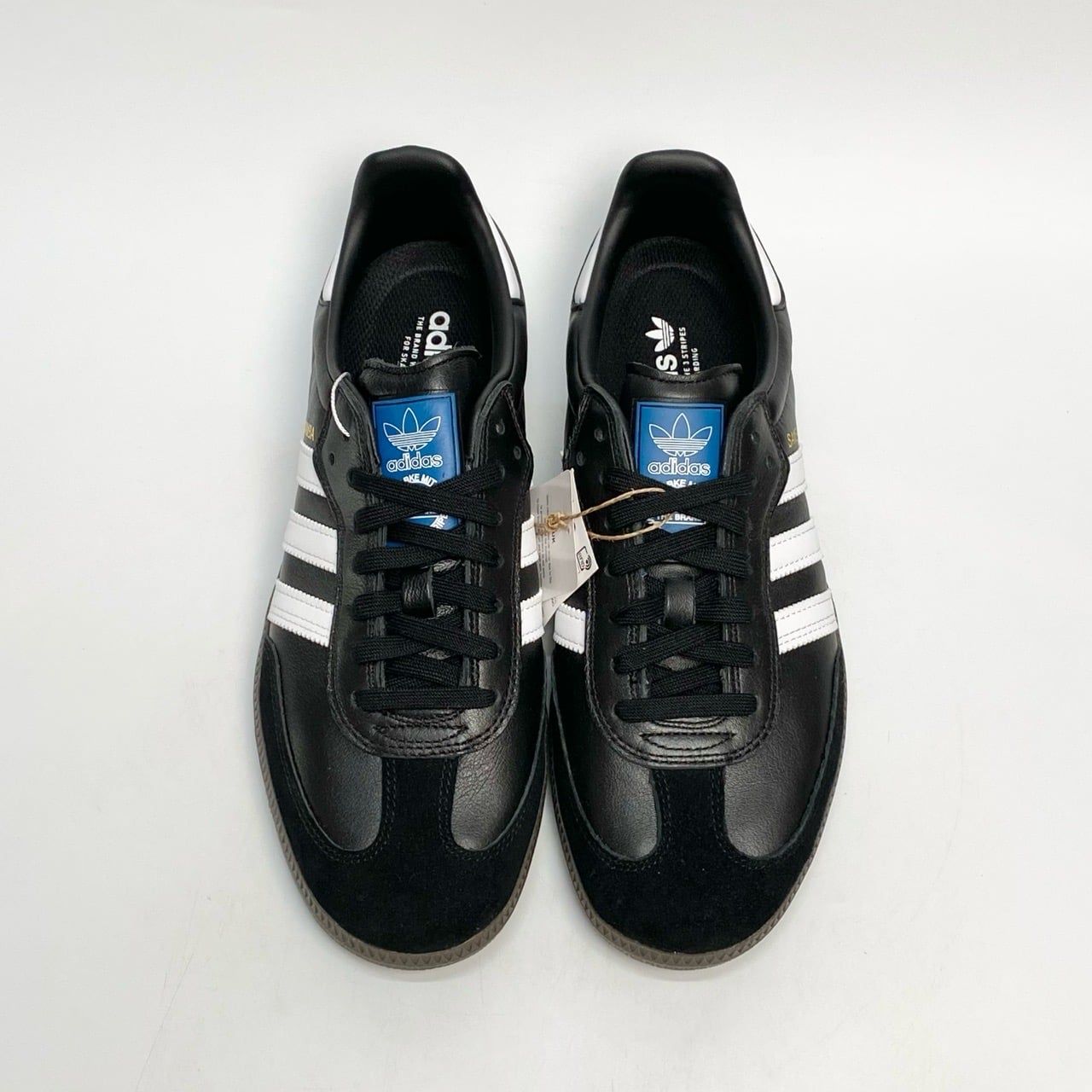  ADIDAS SAMBA ADV BLACK GW3159 