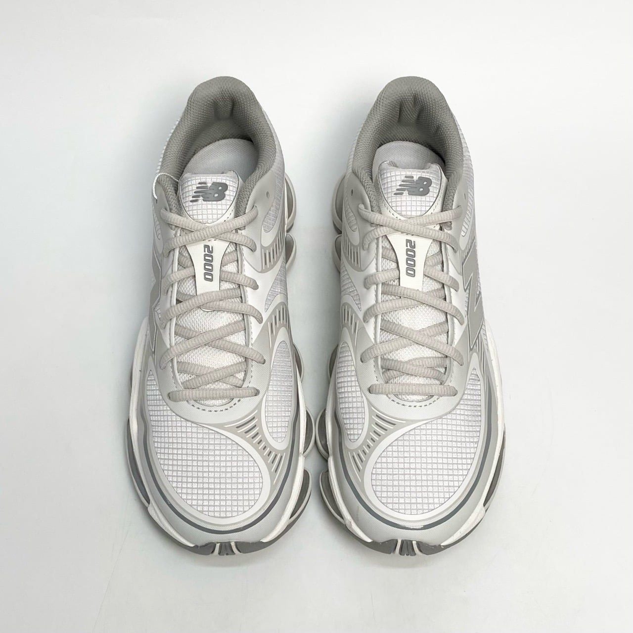  NEW BALANCE ABZORB 2000 WHITE GREY U200037K 