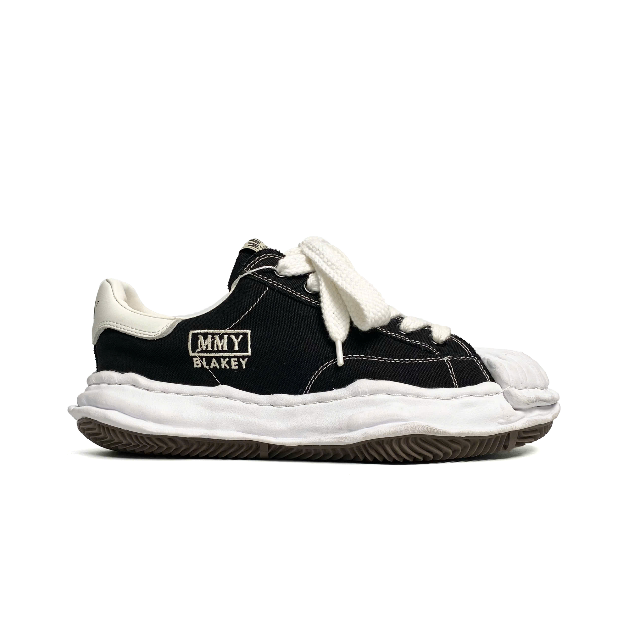  MAISON MIHARA YASUHIRO BLAKEY OG LOW-TOP 