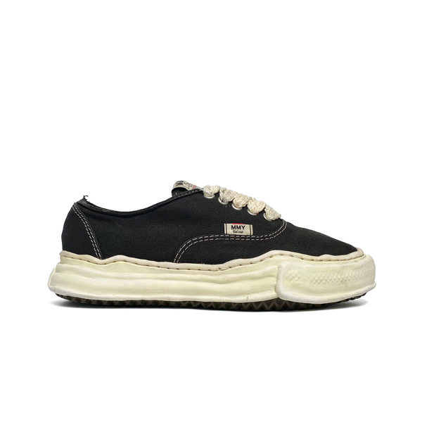  GIÀY MAISON MIHARA YASUHIRO BAKER VINTAGE OG SOLE CANVAS LOW 