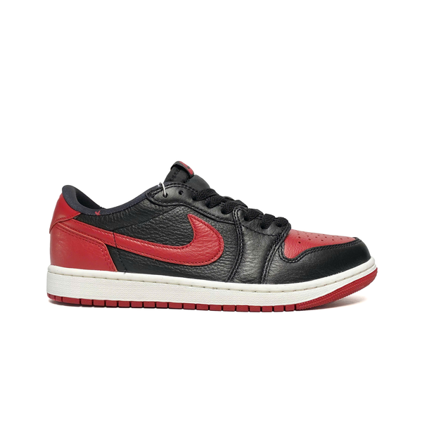  NIKE AIR JORDAN 1 RETRO LOW OG BANNED IW6276-001 