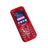  SUPREME BLU BURNER PHONE RED 