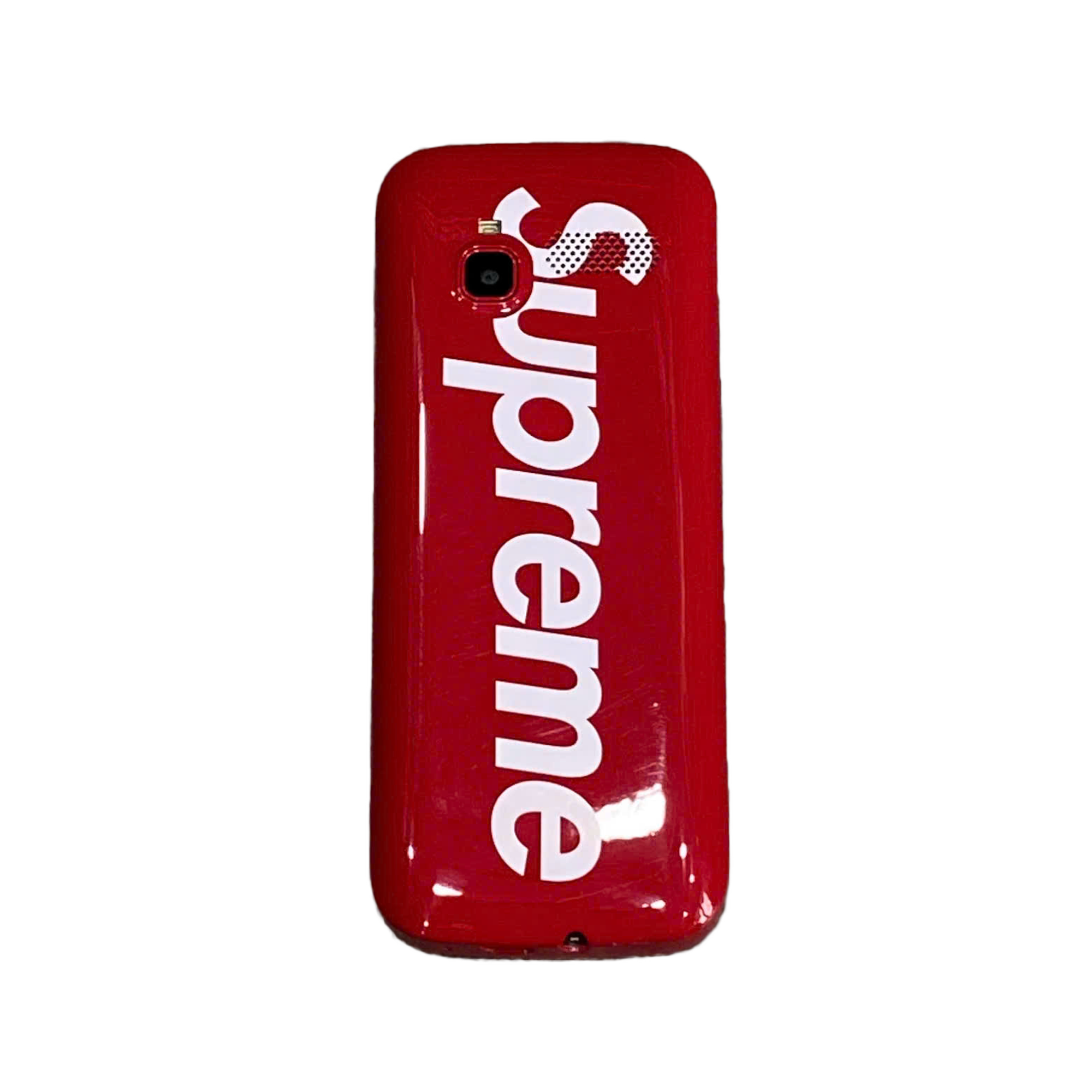  SUPREME BLU BURNER PHONE RED 