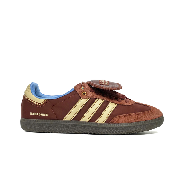  ADIDAS X WALES BONNER NYLON SAMBA FOX BROWN IE0579 