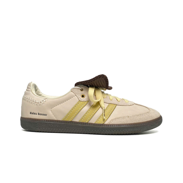  ADIDAS SAMBA WALES BONNER ECRTIN BROWN ID0217 