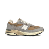  NEW BALANCE 993 MADE IN USA DRIFTWOOD U993GG 