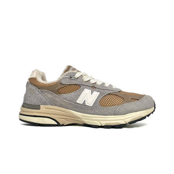  NEW BALANCE 993 MADE IN USA DRIFTWOOD U993GG 