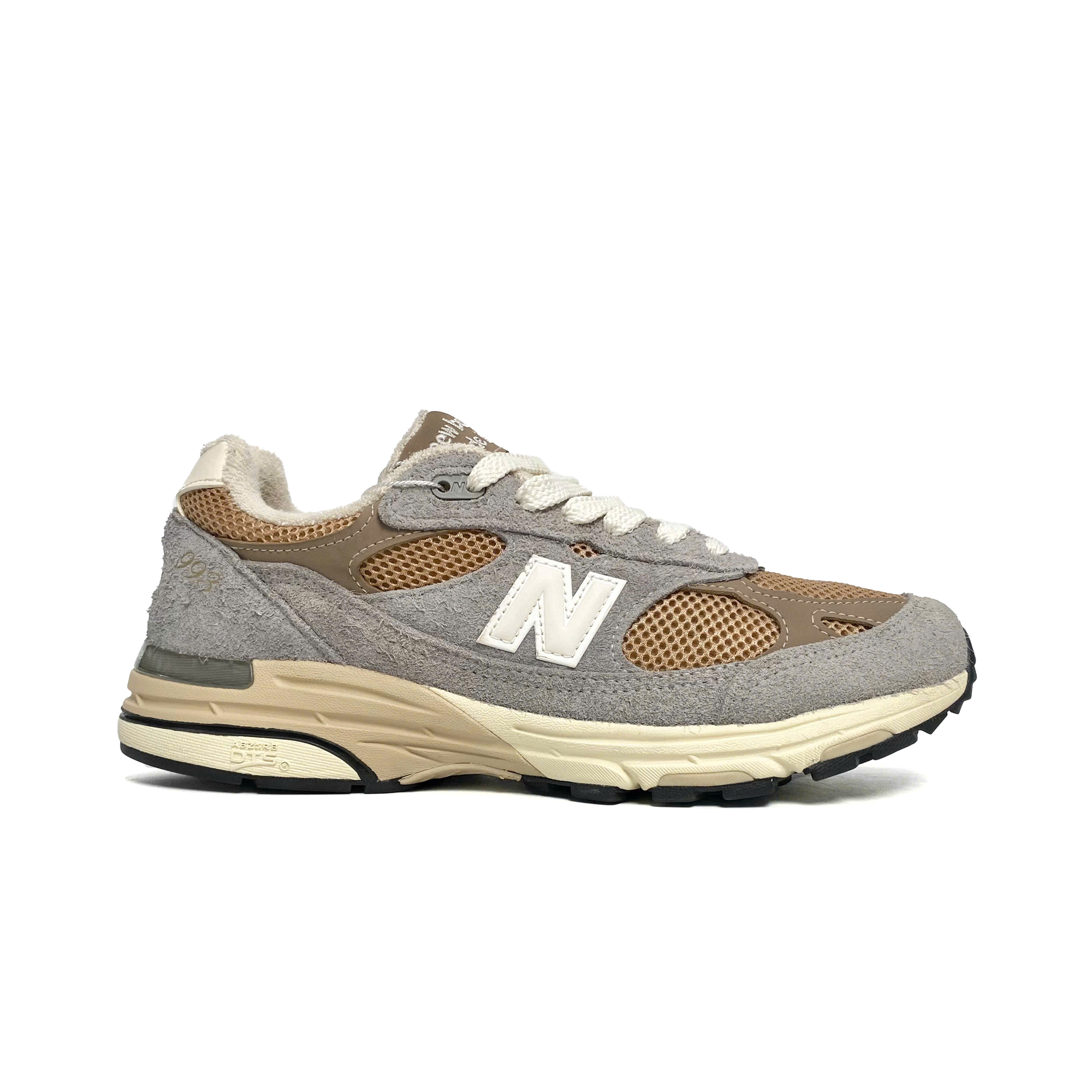  NEW BALANCE 993 MADE IN USA DRIFTWOOD U993GG 