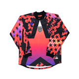  NIKE USA GOALKEEPER JERSEY BLACK BRIGHT CRIMSON IO0786-010 