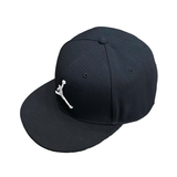  NIKE SNAPBACK JORDAN PRO JUMPMAN BLACK 
