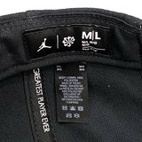  NIKE SNAPBACK JORDAN PRO JUMPMAN BLACK 