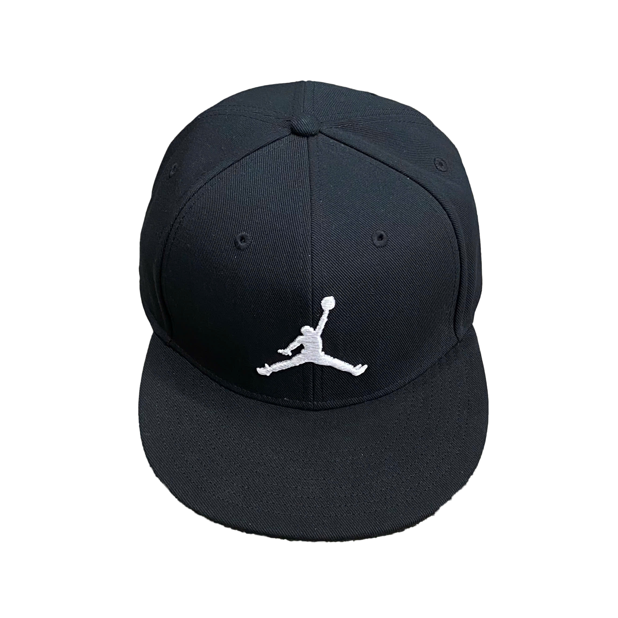 NIKE SNAPBACK JORDAN PRO JUMPMAN BLACK 