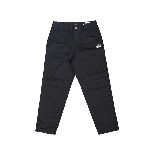  EVISU BRUSHSTROKE DAICOCK CHINO PANTS 