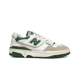  NEW BALANCE 550 WHITE GREEN BB550WT1 