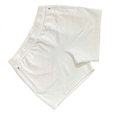  ADIDAS BASKETBALL SHORTS CLOUD WHITE 