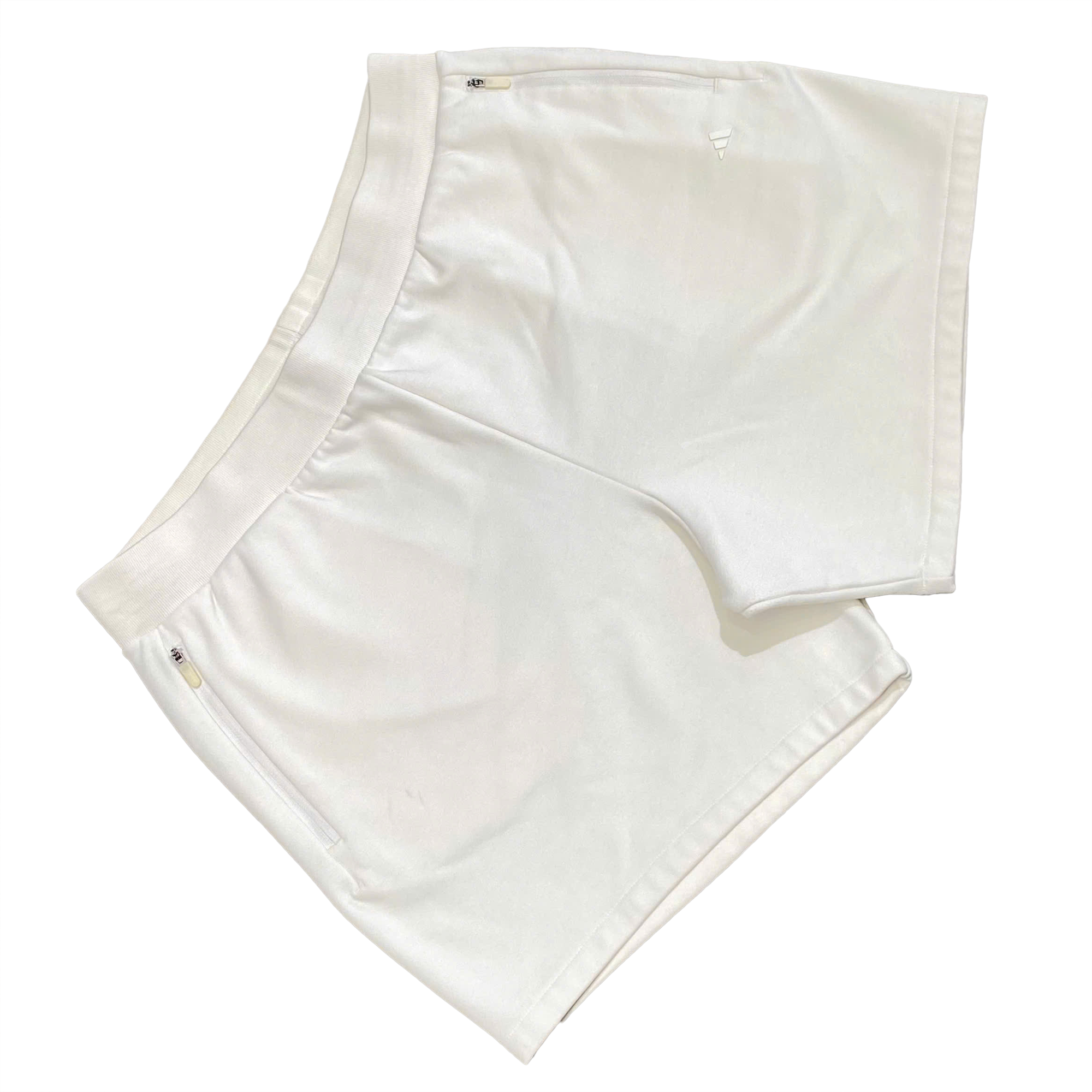  ADIDAS BASKETBALL SHORTS CLOUD WHITE 