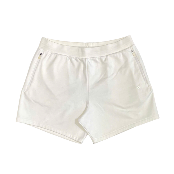  ADIDAS BASKETBALL SHORTS CLOUD WHITE 
