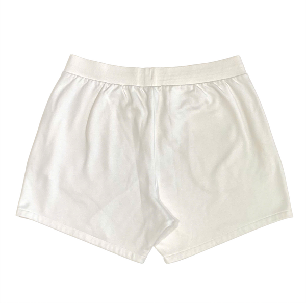  ADIDAS BASKETBALL SHORTS CLOUD WHITE 
