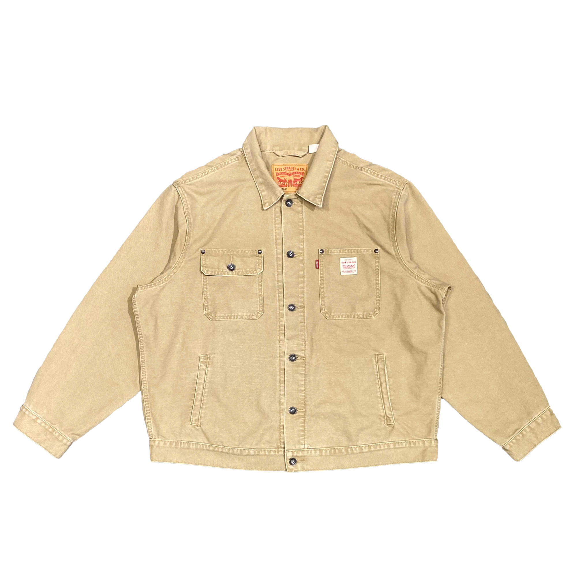  LEVI'S SUNRISE TRUCKER JACKET 