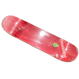  SUPREME GONZ RAMM SKATEBOARD DECK RED 